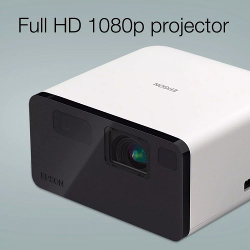 Купить Проектор Epson EF-21W (V11HB35040) - цена в Харькове, Киеве, Днепре, Одессе
в интернет-магазине Telemart фото