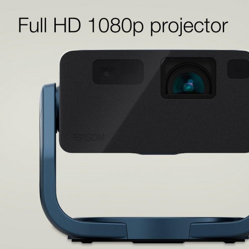 Купити Проєктор Epson EF-22N (V11HB38440) - ціна в Києві, Львові, Вінниці, Хмельницькому, Франківську, Україні | інтернет-магазин TELEMART.UA фото
