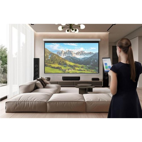Купить Проектор Epson EH-QS100B (V11HB49140) - цена в Харькове, Киеве, Днепре, Одессе
в интернет-магазине Telemart фото