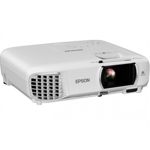 Купити Проєктор Epson EH-TW850 (V11HB61042) - ціна в Києві, Львові, Вінниці, Хмельницькому, Франківську, Україні | інтернет-магазин TELEMART.UA фото