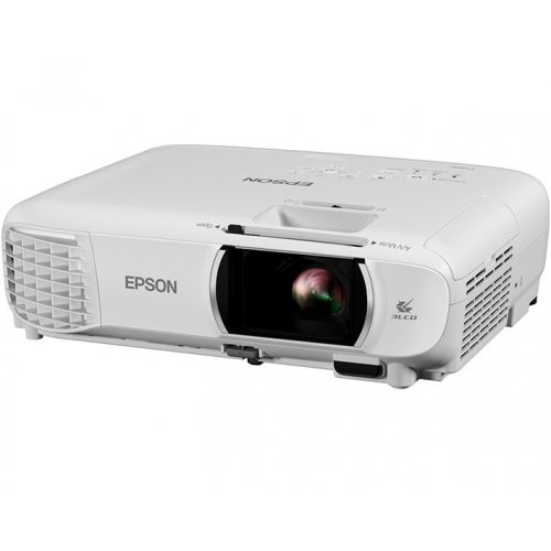 Купити Проєктор Epson EH-TW850 (V11HB61042) - ціна в Києві, Львові, Вінниці, Хмельницькому, Франківську, Україні | інтернет-магазин TELEMART.UA фото