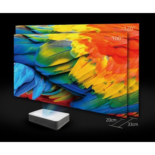 Купить Проектор HP BP5000 (2U5Z7AA) - цена в Харькове, Киеве, Днепре, Одессе
в интернет-магазине Telemart фото