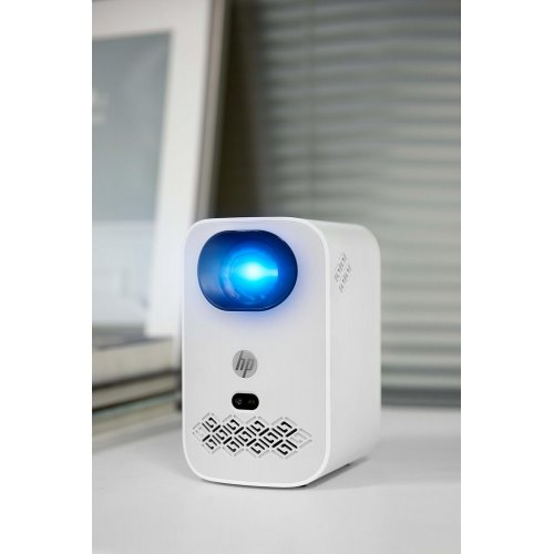 Купити Проєктор HP CC360 (A31PLAA) - ціна в Києві, Львові, Вінниці, Хмельницькому, Франківську, Україні | інтернет-магазин TELEMART.UA фото