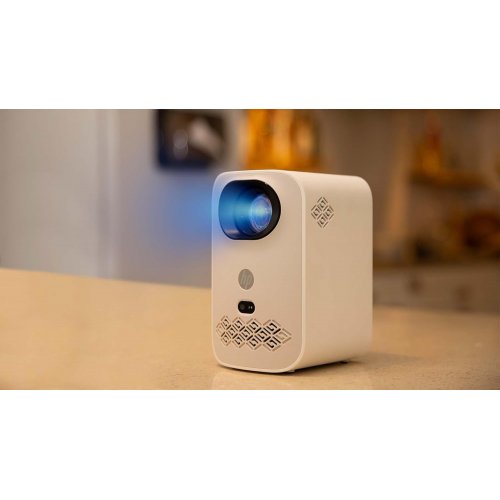 Купити Проєктор HP CC360 (A31PLAA) - ціна в Києві, Львові, Вінниці, Хмельницькому, Франківську, Україні | інтернет-магазин TELEMART.UA фото