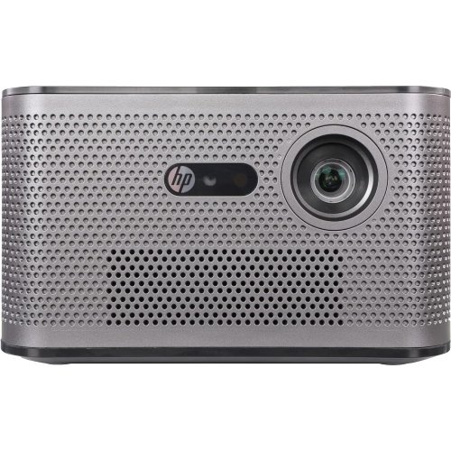 Купити Проєктор HP MP2000PRO (471U1AA) - ціна в Києві, Львові, Вінниці, Хмельницькому, Франківську, Україні | інтернет-магазин TELEMART.UA фото