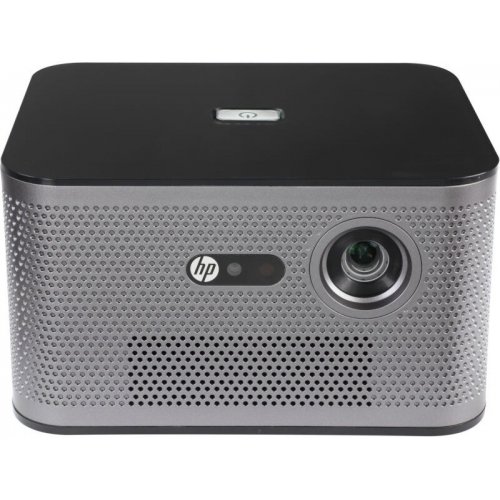 Купити Проєктор HP MP2000PRO (471U1AA) - ціна в Києві, Львові, Вінниці, Хмельницькому, Франківську, Україні | інтернет-магазин TELEMART.UA фото