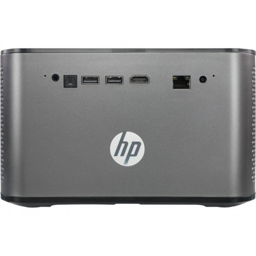 Купити Проєктор HP MP2000PRO (471U1AA) - ціна в Києві, Львові, Вінниці, Хмельницькому, Франківську, Україні | інтернет-магазин TELEMART.UA фото