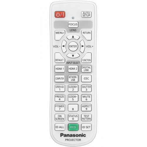 Купити Проєктор Panasonic PT-CMZ50EJ - ціна в Києві, Львові, Вінниці, Хмельницькому, Франківську, Україні | інтернет-магазин TELEMART.UA фото