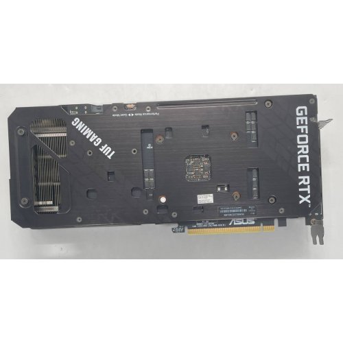 Відеокарта Asus GeForce GTX 1660 SUPER Phoenix OC 6144MB (PH-GTX1660S-O6G FR) Factory Recertified (Відновлено продавцем, 779665) купити з перевіркою сумісності: огляд, характеристики, ціна у Києві, Львові, Вінниці, Хмельницькому, Івано-Франківську, Україні | інтернет-магазин TELEMART.UA фото