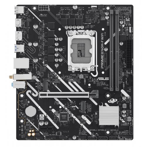 Материнська плата Asus PRIME B760M-F WIFI-CSM (s1700, Intel B760) купити з перевіркою сумісності: огляд, характеристики, ціна у Києві, Львові, Вінниці, Хмельницькому, Івано-Франківську, Україні | інтернет-магазин TELEMART.UA фото
