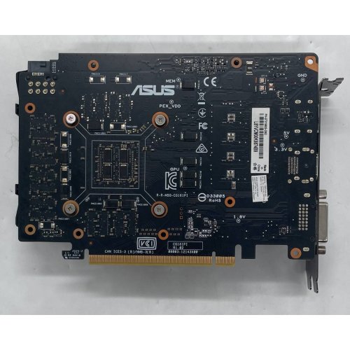 Відеокарта Asus GeForce GTX 1660 SUPER Phoenix OC 6144MB (PH-GTX1660S-O6G FR) Factory Recertified (Відновлено продавцем, 779670) купити з перевіркою сумісності: огляд, характеристики, ціна у Києві, Львові, Вінниці, Хмельницькому, Івано-Франківську, Україні | інтернет-магазин TELEMART.UA фото