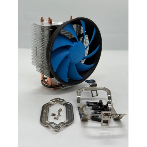Кулер Deepcool GAMMAXX 300 (Відновлено продавцем, 779671) купити з перевіркою сумісності: огляд, характеристики, ціна у Києві, Львові, Вінниці, Хмельницькому, Івано-Франківську, Україні | інтернет-магазин TELEMART.UA фото