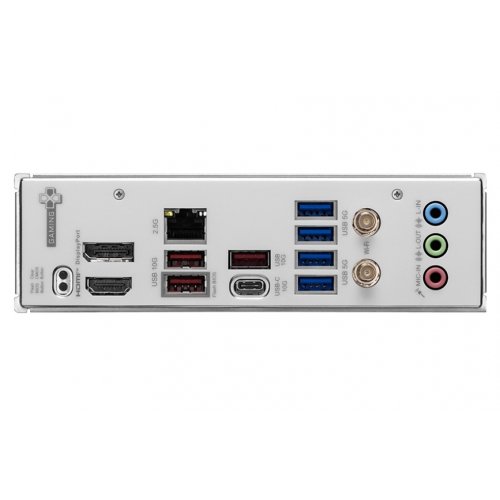 Материнська плата MSI B850 GAMING PLUS WIFI6E (sAM5, AMD B850) купити з перевіркою сумісності: огляд, характеристики, ціна у Києві, Львові, Вінниці, Хмельницькому, Івано-Франківську, Україні | інтернет-магазин TELEMART.UA фото