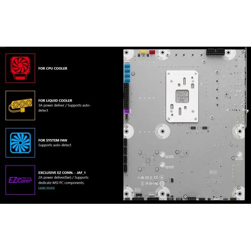 Купить Материнская плата MSI B850 GAMING PLUS WIFI PZ (sAM5, AMD B850) с проверкой совместимости: обзор, характеристики, цена в Киеве, Днепре, Одессе, Харькове, Украине | интернет-магазин TELEMART.UA фото