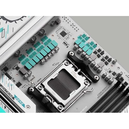 Купить Материнская плата MSI B850 GAMING PLUS WIFI PZ (sAM5, AMD B850) с проверкой совместимости: обзор, характеристики, цена в Киеве, Днепре, Одессе, Харькове, Украине | интернет-магазин TELEMART.UA фото
