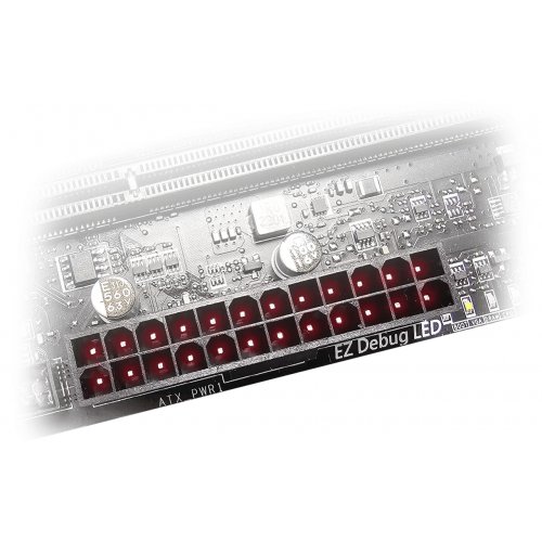 Материнська плата MSI B760M GAMING PLUS WIFI DDR4 II (s1700, Intel B760) купити з перевіркою сумісності: огляд, характеристики, ціна у Києві, Львові, Вінниці, Хмельницькому, Івано-Франківську, Україні | інтернет-магазин TELEMART.UA фото