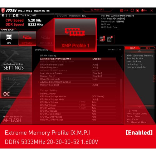 Материнська плата MSI B760M GAMING PLUS WIFI DDR4 II (s1700, Intel B760) купити з перевіркою сумісності: огляд, характеристики, ціна у Києві, Львові, Вінниці, Хмельницькому, Івано-Франківську, Україні | інтернет-магазин TELEMART.UA фото