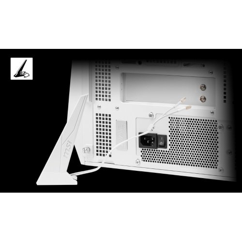 Материнська плата MSI B850M GAMING PLUS WIFI6E (sAM5, AMD B850) купити з перевіркою сумісності: огляд, характеристики, ціна у Києві, Львові, Вінниці, Хмельницькому, Івано-Франківську, Україні | інтернет-магазин TELEMART.UA фото