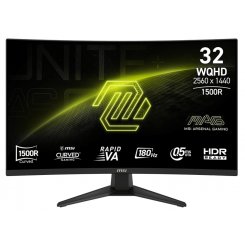 Монітор MSI 31.5