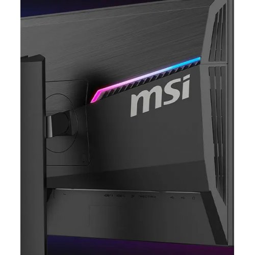 Купити Монітор MSI 24.1" MPG 242R X60N Black - ціна в Києві, Львові, Вінниці, Хмельницькому, Франківську, Україні | інтернет-магазин TELEMART.UA фото