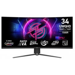 Монитор MSI 34