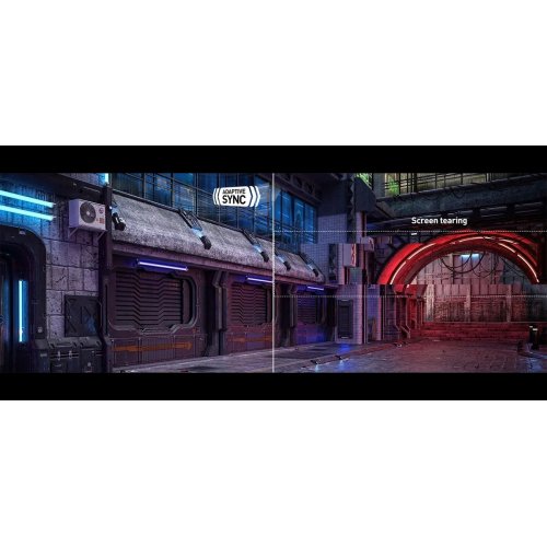 Купити Монітор MSI 34" MPG 346CQRF X24 Black - ціна в Києві, Львові, Вінниці, Хмельницькому, Франківську, Україні | інтернет-магазин TELEMART.UA фото