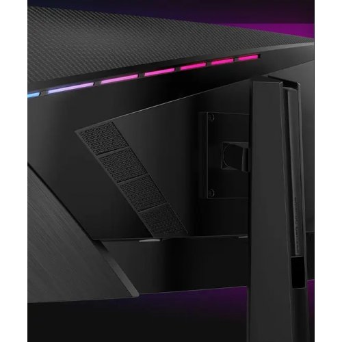 Купити Монітор MSI 34" MPG 346CQRF X24 Black - ціна в Києві, Львові, Вінниці, Хмельницькому, Франківську, Україні | інтернет-магазин TELEMART.UA фото