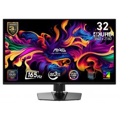 Монітор MSI 31.5