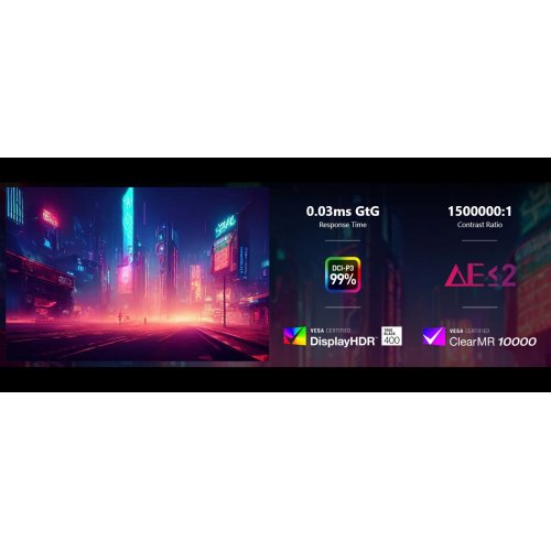 Купити Монітор MSI 31.5" MAG 322UP QD-OLED E16 Black - ціна в Києві, Львові, Вінниці, Хмельницькому, Франківську, Україні | інтернет-магазин TELEMART.UA фото
