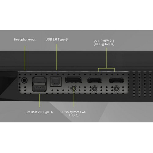 Купити Монітор MSI 31.5" MAG 322URDF E16 Black - ціна в Києві, Львові, Вінниці, Хмельницькому, Франківську, Україні | інтернет-магазин TELEMART.UA фото