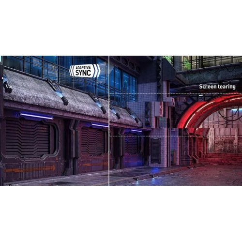 Купити Монітор MSI 31.5" MAG 322URDF E16 Black - ціна в Києві, Львові, Вінниці, Хмельницькому, Франківську, Україні | інтернет-магазин TELEMART.UA фото