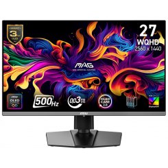 Монітор MSI 26.5