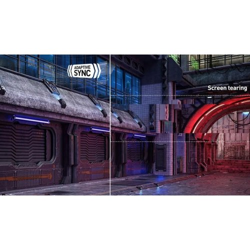 Купити Монітор MSI 26.5" MAG 272QP QD-OLED X50 Black - ціна в Києві, Львові, Вінниці, Хмельницькому, Франківську, Україні | інтернет-магазин TELEMART.UA фото