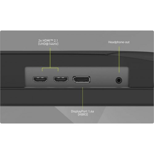 Купити Монітор MSI 27" MAG 275UPD E14 Black - ціна в Києві, Львові, Вінниці, Хмельницькому, Франківську, Україні | інтернет-магазин TELEMART.UA фото
