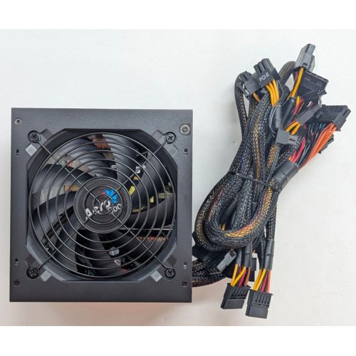 Купить Блок питания Aerocool KCAS 700W (KCAS-700) (Восстановлено продавцом, 779696) с проверкой совместимости: обзор, характеристики, цена в Киеве, Днепре, Одессе, Харькове, Украине | интернет-магазин TELEMART.UA фото