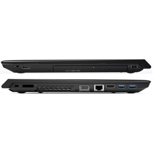 Продати Ноутбук Lenovo V310-14ISK (80SX00E4RK) Black за Trade-In у інтернет-магазині Телемарт - Київ, Дніпро, Україна фото