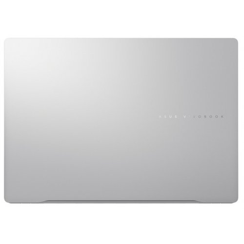 Купить Ноутбук Asus Vivobook S 14 OLED M5406KA-PP110W (90NB15W1-M00680) Cool Silver - цена в Харькове, Киеве, Днепре, Одессе
в интернет-магазине Telemart фото
