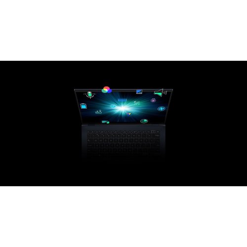 Купить Ноутбук Asus Vivobook S 14 OLED M5406KA-PP110W (90NB15W1-M00680) Cool Silver - цена в Харькове, Киеве, Днепре, Одессе
в интернет-магазине Telemart фото