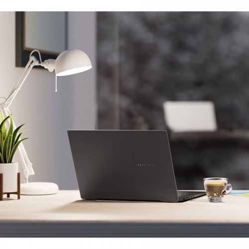 Купить Ноутбук Asus Vivobook S 14 OLED M5406KA-QD072 (90NB15W3-M006B0) Neutral Black - цена в Харькове, Киеве, Днепре, Одессе
в интернет-магазине Telemart фото