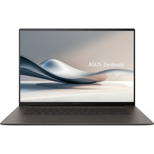 Купити Ноутбук Asus Zenbook S 16 UM5606KA-RK741W (90NB1521-M002C0) Zumaia Gray - ціна в Києві, Львові, Вінниці, Хмельницькому, Франківську, Україні | інтернет-магазин TELEMART.UA фото