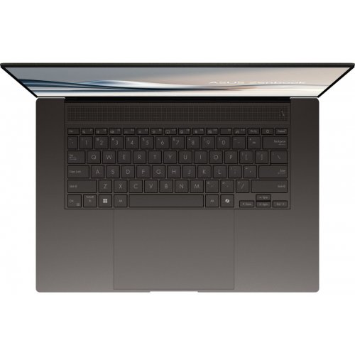 Купити Ноутбук Asus Zenbook S 16 UM5606KA-RK741W (90NB1521-M002C0) Zumaia Gray - ціна в Києві, Львові, Вінниці, Хмельницькому, Франківську, Україні | інтернет-магазин TELEMART.UA фото