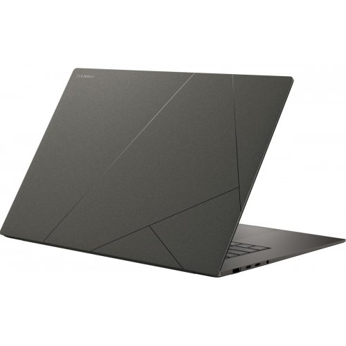 Купити Ноутбук Asus Zenbook S 16 UM5606KA-RK741W (90NB1521-M002C0) Zumaia Gray - ціна в Києві, Львові, Вінниці, Хмельницькому, Франківську, Україні | інтернет-магазин TELEMART.UA фото