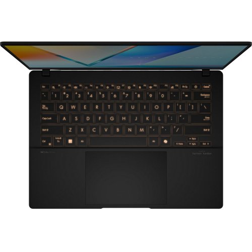Купити Ноутбук Asus Vivobook S 14 OLED M5406WA-PP023 (90NB14P3-M00110) Neutral Black - ціна в Києві, Львові, Вінниці, Хмельницькому, Франківську, Україні | інтернет-магазин TELEMART.UA фото