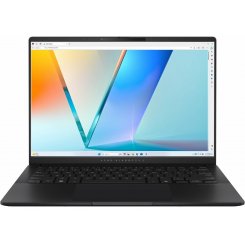 Ноутбук Asus Vivobook S 14 OLED M5406KA-PP113W (90NB15W3-M00670) Neutral Black