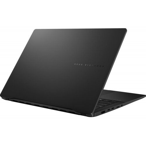Купить Ноутбук Asus Vivobook S 14 OLED M5406KA-PP113W (90NB15W3-M00670) Neutral Black - цена в Харькове, Киеве, Днепре, Одессе
в интернет-магазине Telemart фото