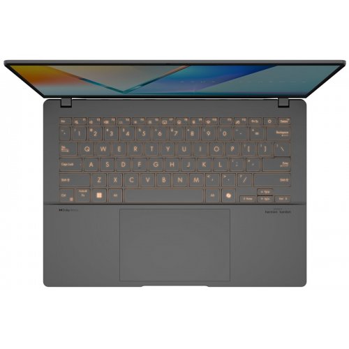 Купити Ноутбук Asus Vivobook S 14 OLED M5406NA-QD080 (90NB1491-M005V0) Cool Silver - ціна в Києві, Львові, Вінниці, Хмельницькому, Франківську, Україні | інтернет-магазин TELEMART.UA фото