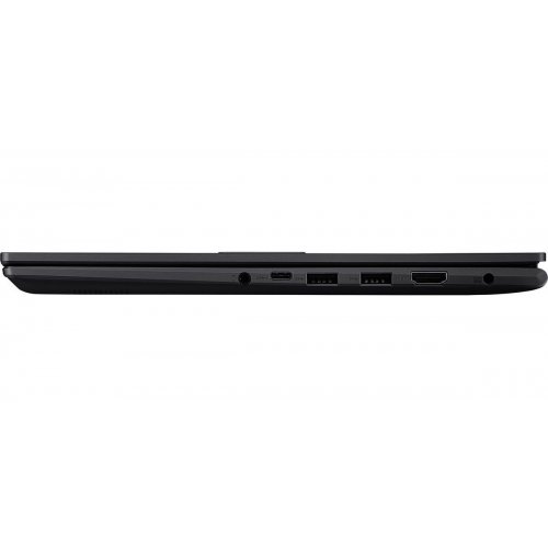 Купити Ноутбук Asus Vivobook 15 OLED M1505YA-L1270 (90NB10Q1-M00CV0) Indie Black - ціна в Києві, Львові, Вінниці, Хмельницькому, Франківську, Україні | інтернет-магазин TELEMART.UA фото