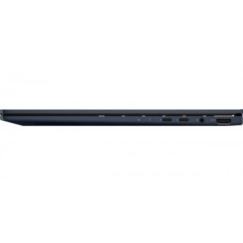 Купити Ноутбук Asus Zenbook 14 OLED UX3405CA-QL290 (90NB14W3-M00BD0) Ponder Blue - ціна в Києві, Львові, Вінниці, Хмельницькому, Франківську, Україні | інтернет-магазин TELEMART.UA фото