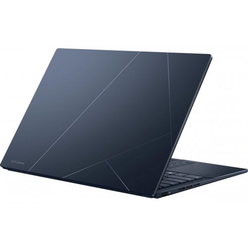 Купити Ноутбук Asus Zenbook 14 OLED UX3405CA-QL290 (90NB14W3-M00BD0) Ponder Blue - ціна в Києві, Львові, Вінниці, Хмельницькому, Франківську, Україні | інтернет-магазин TELEMART.UA фото