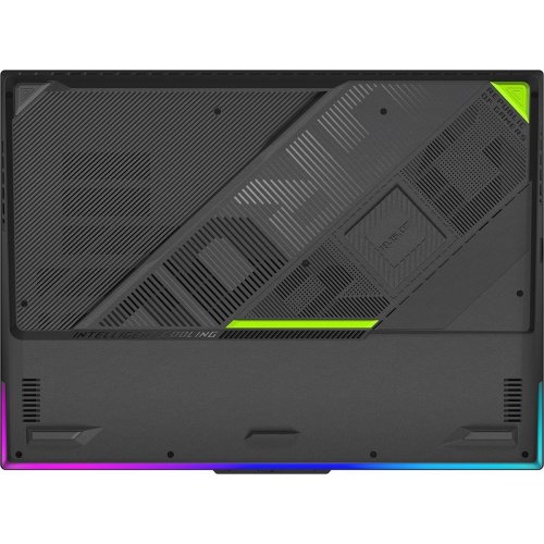 Купити Ноутбук Asus ROG Strix G18 G814JIR-N6121X (90NR0ID6-M006M0) Eclipse Gray - ціна в Києві, Львові, Вінниці, Хмельницькому, Франківську, Україні | інтернет-магазин TELEMART.UA фото